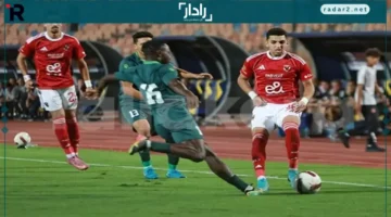 4 حلول توروب لمعالجة ثغرة الأهلي أمام بتروجيت بالدوري